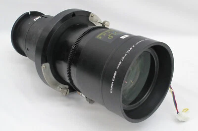 Объектив Konica Minolta pgBFL DLP Cinema 116,5 мм - 2,5/50,7-67,8 мм - Изображение 1 из 4