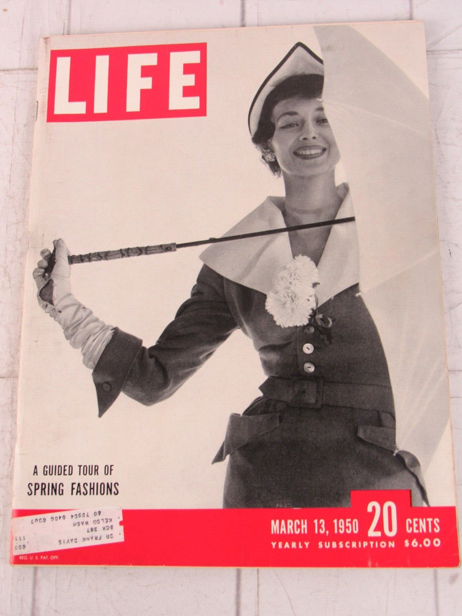 アメリカ・LIFEマガジン 9冊セット 1940年代 1950年代 1970年代