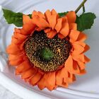4 Colors Yellow Sunflower Yellow Flowers Bouquet  Home Decoration
