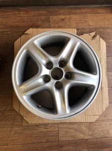 1999 2000 2001 2002 2003 Lexus Rx300 16 Oem Wheel Rim 5 Spoke 74152 #N190 - Picture 1 of 8