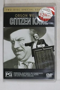 Citizen Kane – SPECIAL EDITION Region 4 Preowned (D805) - Picture 1 of 2