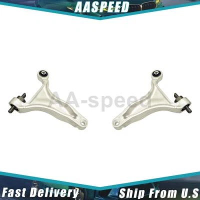 Braço de controle dianteiro inferior compatível com 2001 2002 2003 2004 2005 2006 Volvo V70 - Imagem 1 de 4