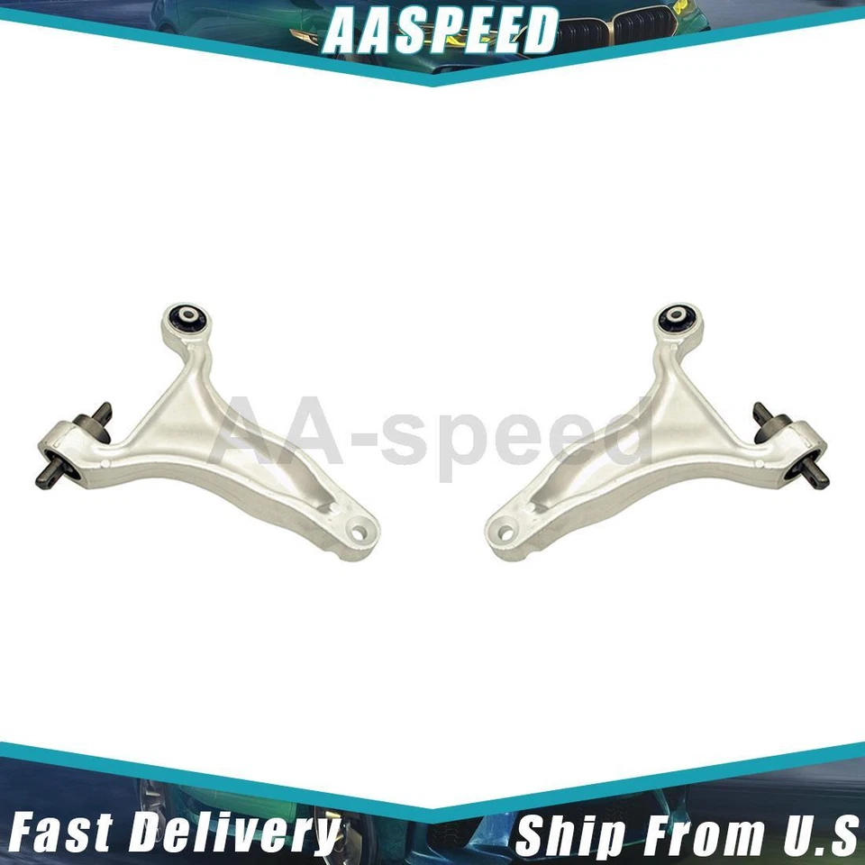 Brazo de control de suspensión inferior delantero compatible con Volvo V70 2001 2002 2003 2004 2005 2006 Foto 1 de 4