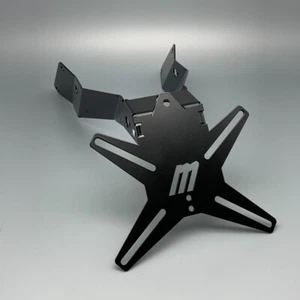 MOTOISM KENNZEICHENHALTER HONDA CBR 650 R / CB 650 R NEO SPORTS CAFE 2021-2023 - Bild 1 von 3
