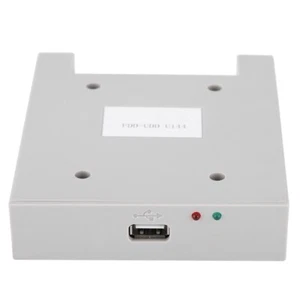 3.5" 1.44MB USB SSD Floppy Drive Emulator for Industial Equipment FDD-UDD U144 - Afbeelding 1 van 12