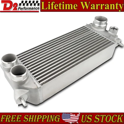 Performance Intercooler For 2015-2019 Ford F-150 2.7L 3.5L EcoBoost - Image 1 of 4