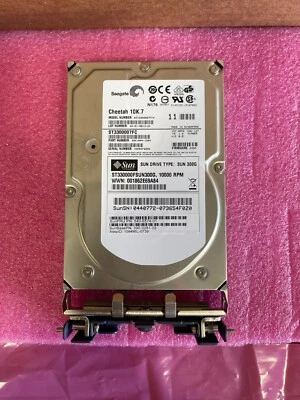 540-6574 Sun 300GB 10000RPM Fibre Channel XTA-3510-300GB-10KZ - Image 1 of 2