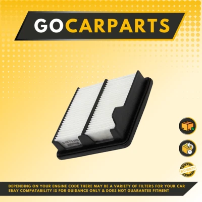 Air Filter Panel Honda Jazz 1.5 i-VTEC 2008>2024 17220RB0000 New OE Qual - Image 1 of 4