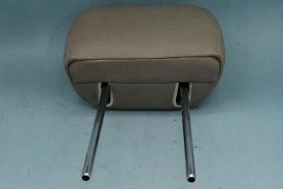 ✅07-10 Reposacabezas delantero eléctrico Hyundai Veracruz reposacabezas reposacabezas cuero beige OEM Foto 1 de 4