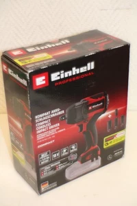 Einhell TP-CW 18/750-C Li BL (4510065) Avvitatore a percussione a batteria senza batteria Nuovo IVA  - Foto 1 di 3
