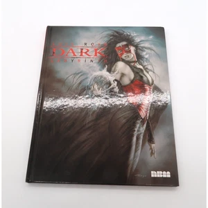 Luis Royo Dark Labyrinth Hardcover 2006 - Picture 1 of 10