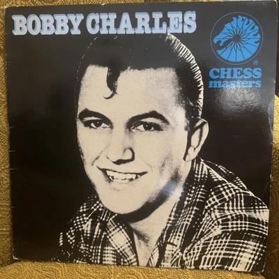 BOBBY CHARLES - CHESS MASTERS (1983 LP)  RARE 1ST UK PRESS!  EXCELLENT VINYL - Image 1 of 4