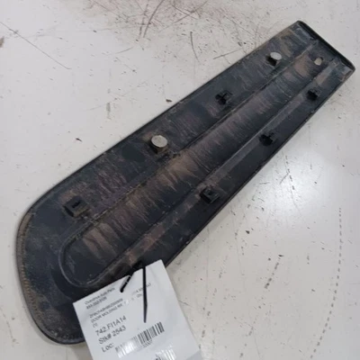 Fiat 500 Door Molding Trim Strip Right Passenger Side Rear Back  2014 2015 2016 - Image 1 of 4