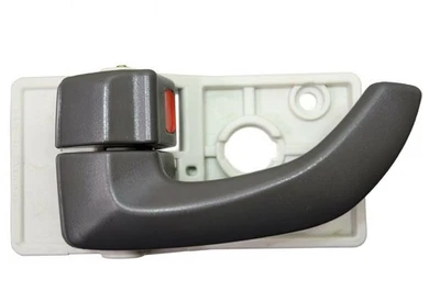 fits 2005 to 2009 Hyundai Tucson Interior Door Handle Left Brown Foto 1 de 2