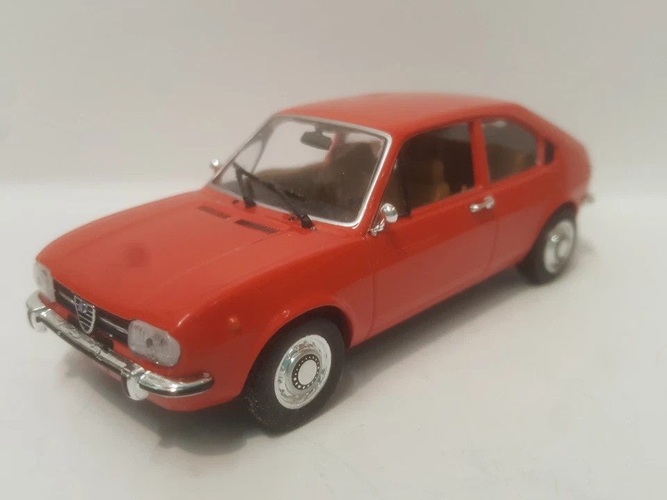 1/43 MINICHAMPS Alfa Romeo Alfasud - Immagine 1 di 4