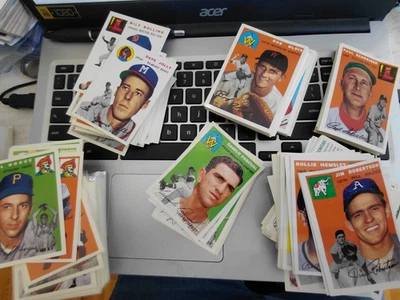 1994 Topps Archives -The Ultimate 1954 Series -Complete your set You-Pick (READ) - Image 1 of 4