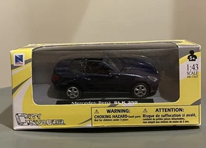 Auto Modellino Mercedes SLK 350 R 171 1/43 1:43 Nuovo Ray Nuovo Con Scatola - Foto 1 di 4