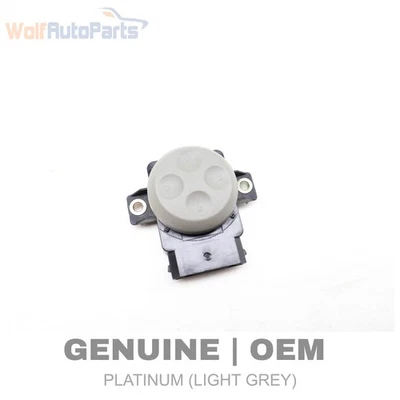 2007-2010 奥迪 TT - 前腰座椅开关 8E0959777 — 第 1/4 张图片