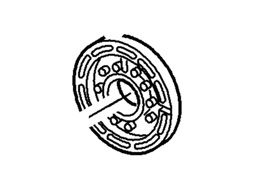 Nuevo pistón original Ford (2004-2011) OE 6L3Z-7A262-A Foto 1 de 4