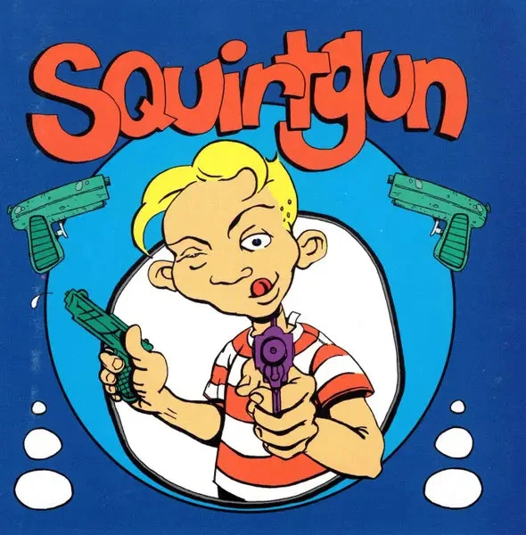 CD Squirtgun Lookout! Records - Bild 1 von 1