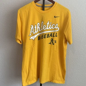 Camiseta Oakland A’s Nike MLB L - Imagen 1 de 8