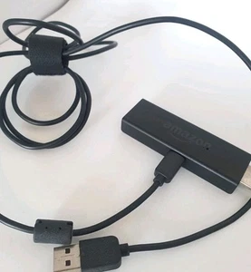 Amazon Fire TV Stick (1a generazione) W87CUN Streamer multimediale digitale nero compatto HDMI - Foto 1 di 4
