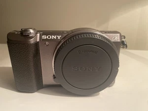 Sony Alpha A5100 24.3MP Digital Camera - Brown (Body Only) - Picture 1 of 5