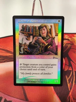 Mother of Runes Urza's Legacy Foil SP+/NM - Image 1 of 2