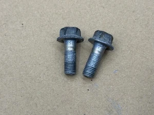 2000-2009 Honda S2000 Front Brake Caliper To Bracket Bolts OEM Left Or Right - Bild 1 von 1