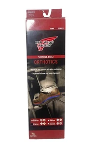 Red Wing Original Equipment Orthotics Men Size 8 (Women 10) Shock Absorbtion NEW - Picture 1 of 21