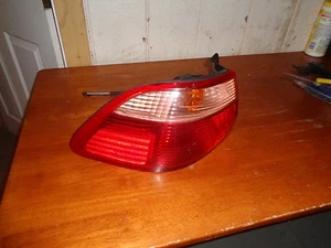 1998 - 2000 Honda Accord Left (Driver's) Tail Lamp - Picture 1 of 6
