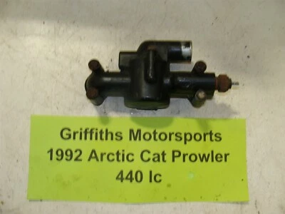 Arctic Cat Prowler 1992 440 L/C zr? termostato carcasa sensor temperatura Foto 1 de 4