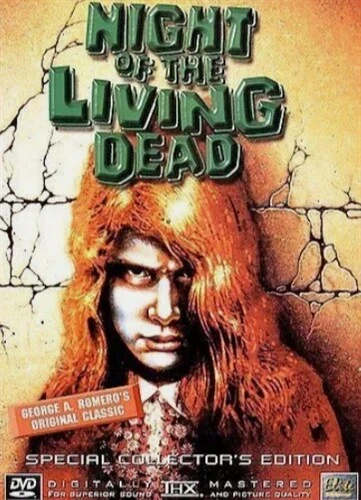 NIGHT OF THE LIVING DEAD DVD 1998 Elite Entertainment Special Collectors Edition - Image 1 of 1