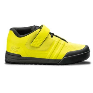Klickpedal-Schuhe Ride Concepts Transition Herrenschuhe - Schwarz/Gelb 39,5 - Bild 1 von 3