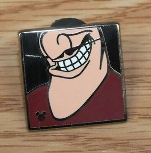 Disney 2016 Hidden Mickey - Smiling Villains - Captain Hook Trading Pin **READ** - Picture 1 of 3