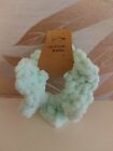 Hand Crochet Jumbo Chenille Hair Scrunchie