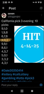 California Pick 3 & 4 Lottery Numbers software DVD for Windows 7 & 8 & 10 - Picture 1 of 22