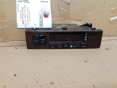 Control de temperatura algunos arañazos se adapta a 98-99 INFINITI I30 248905 Foto 1 de 4