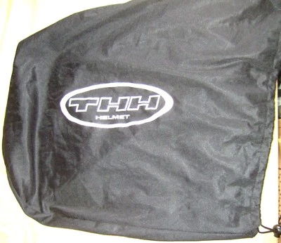 THH helmet size (youth) S 48cm black / gold - Image 1 of 4