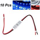 Light Dimmer Lighting Parts Replacement Strip 10pcs Accessories
