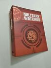 Eaglemoss Military Watches Magazine Binder Folder