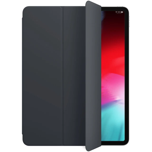 Apple MRXD2ZM/A Smart Folio Case for 12.9 inch iPad Pro - Charcoal Gray