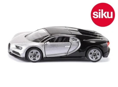 Siku #1508 Bugatti Chiron Die-cast Model Car - Image 1 of 3