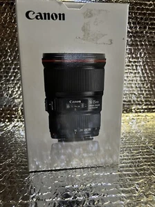 Canon EF 16-35mm F/4L IS USM Lens - Picture 1 of 6