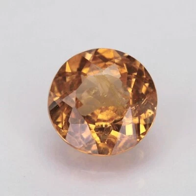 1,08 quilates - Granate espesartita nigeriano natural naranja Fanta ardiente 2505502-12 Foto 1 de 4