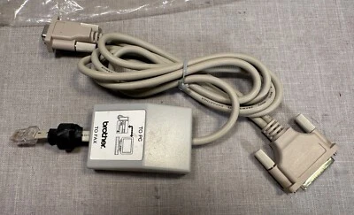 Brother PCI-1 Multi-Function Fax Machine To PC Link Cable Interface - Image 1 of 4