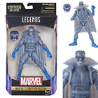 Marvel Legends Grey Gargoyle from Captain Marvel Kree Sentry Build A Figure Wave