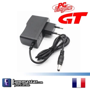 Alimentation NEC PC Engine GT - TurboExpress - Adaptateur Secteur - Power Supply - Picture 1 of 1