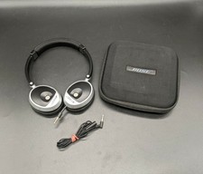 Bose On-Ear Wired Headphones w/Case TESTED