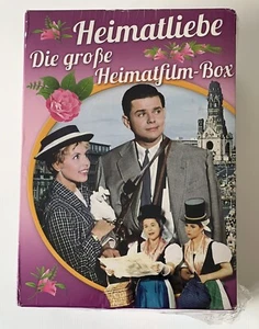 Heimatliebe - Die große Heimatfilm Box 10 DVDs Neu & Ovp - Bild 1 von 7